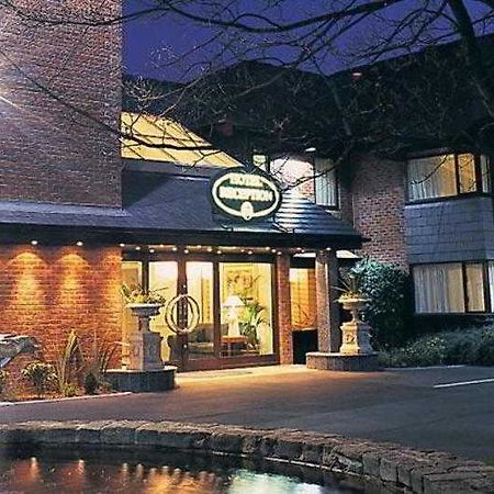 Holiday Inn - Manchester - Oldham By Ihg Failsworth Exterior foto