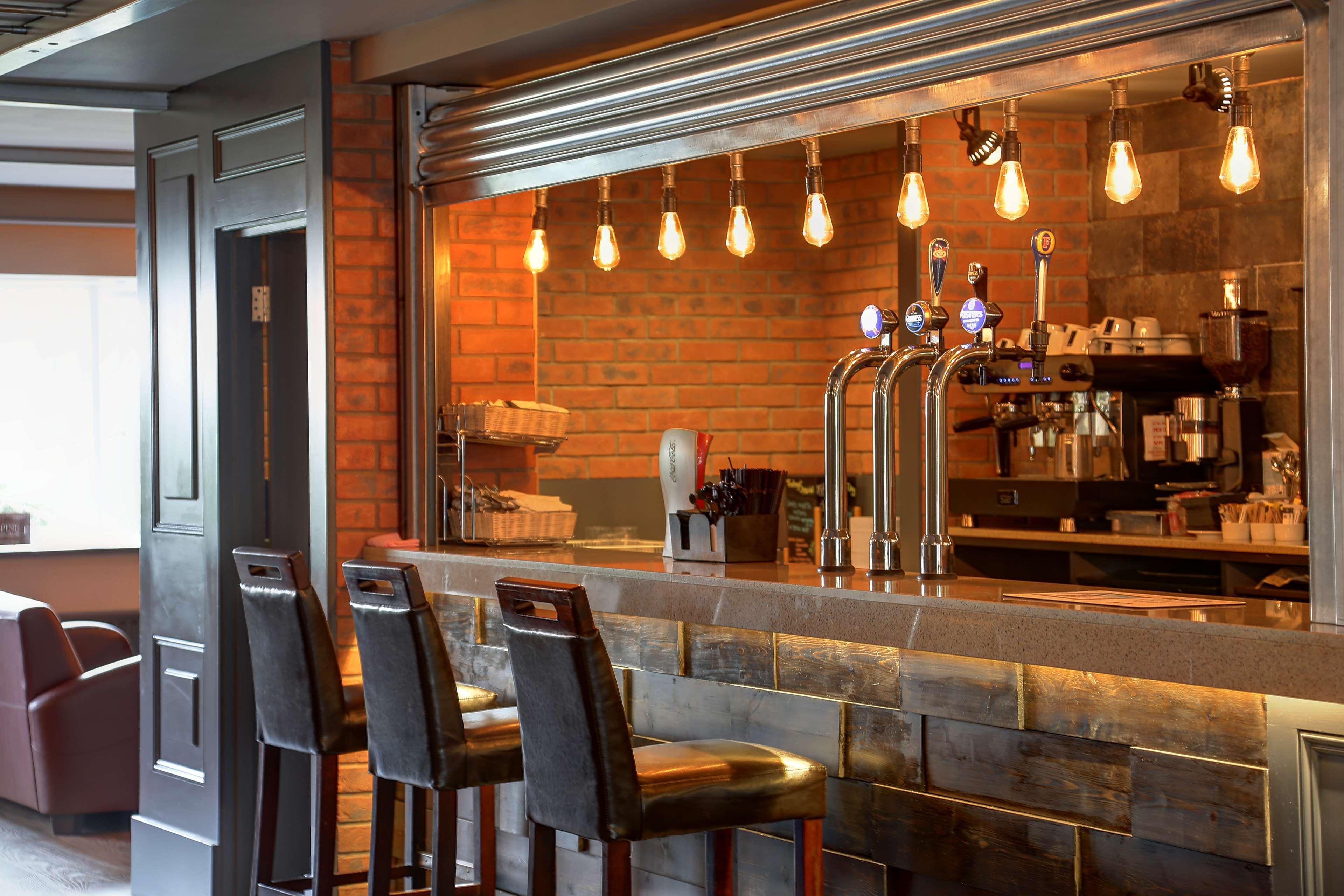 Holiday Inn - Manchester - Oldham By Ihg Failsworth Exterior foto