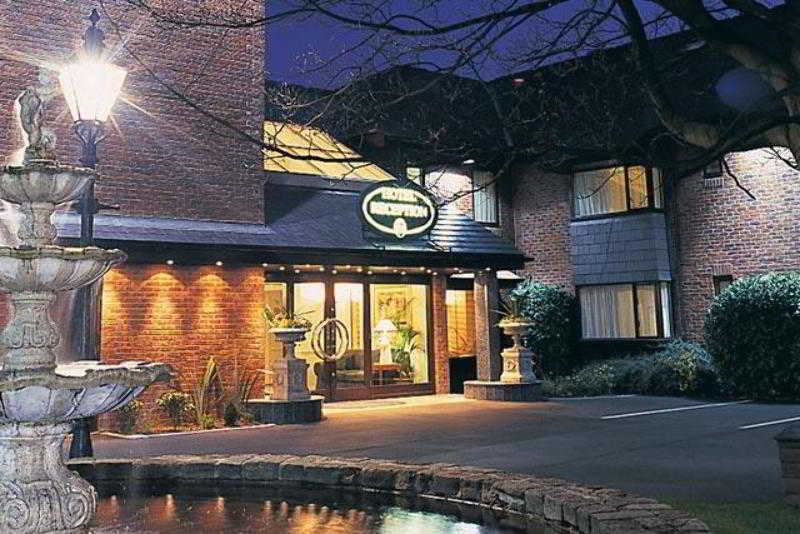 Holiday Inn - Manchester - Oldham By Ihg Failsworth Exterior foto