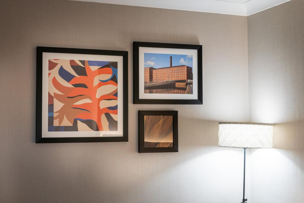 Holiday Inn - Manchester - Oldham By Ihg Failsworth Exterior foto