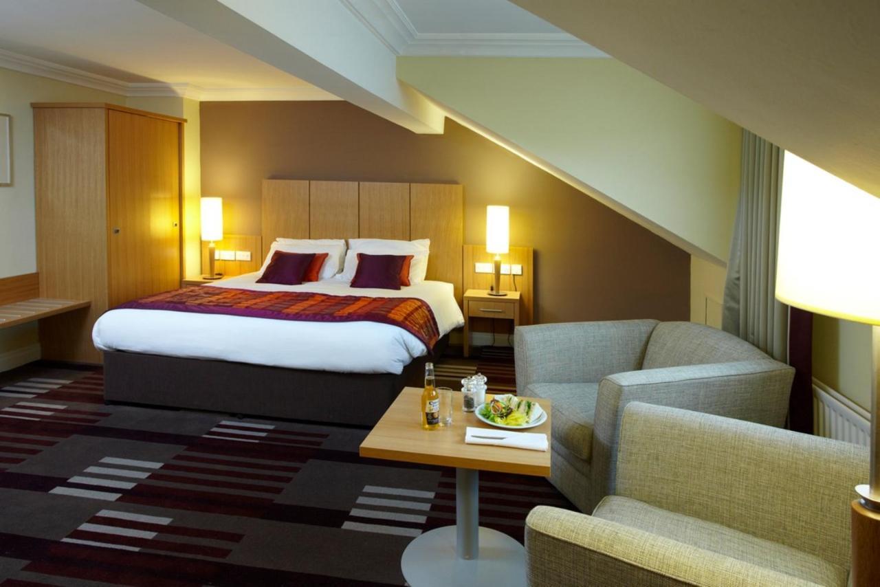 Holiday Inn - Manchester - Oldham By Ihg Failsworth Exterior foto
