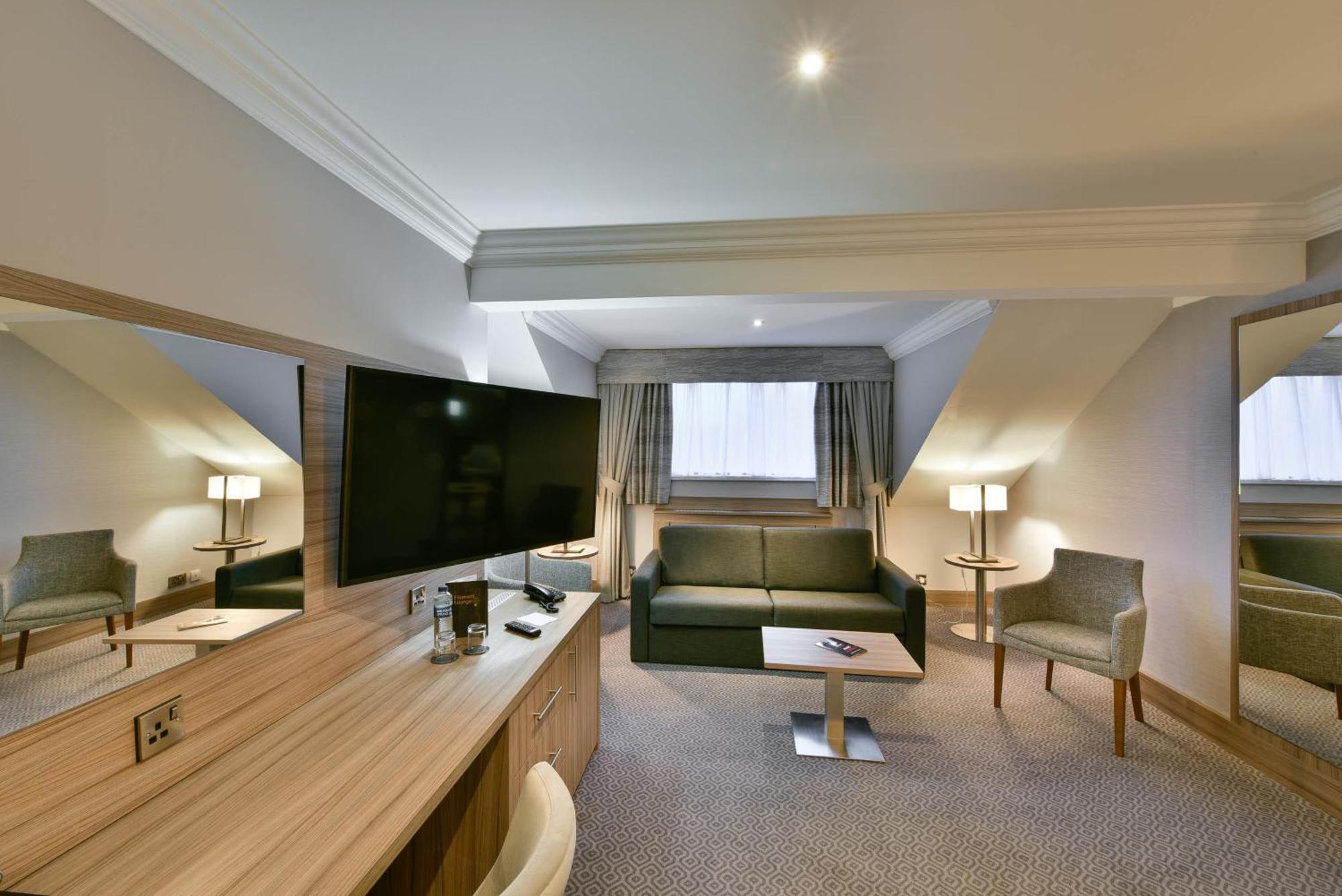 Holiday Inn - Manchester - Oldham By Ihg Failsworth Exterior foto