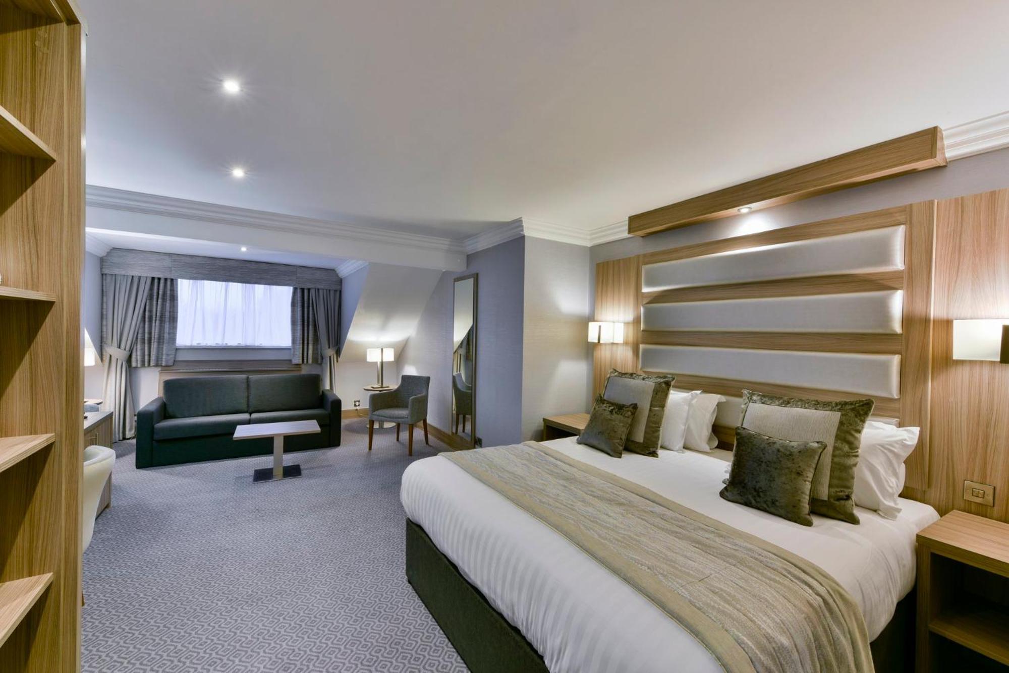 Holiday Inn - Manchester - Oldham By Ihg Failsworth Exterior foto