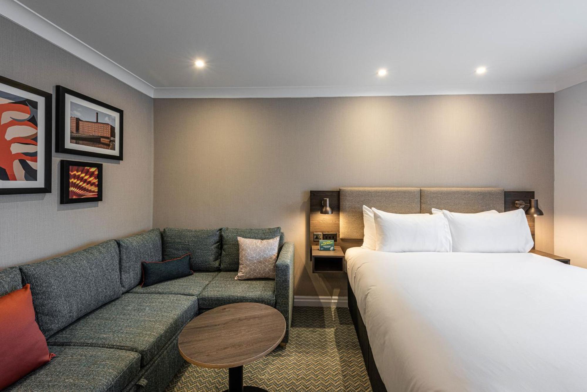 Holiday Inn - Manchester - Oldham By Ihg Failsworth Exterior foto