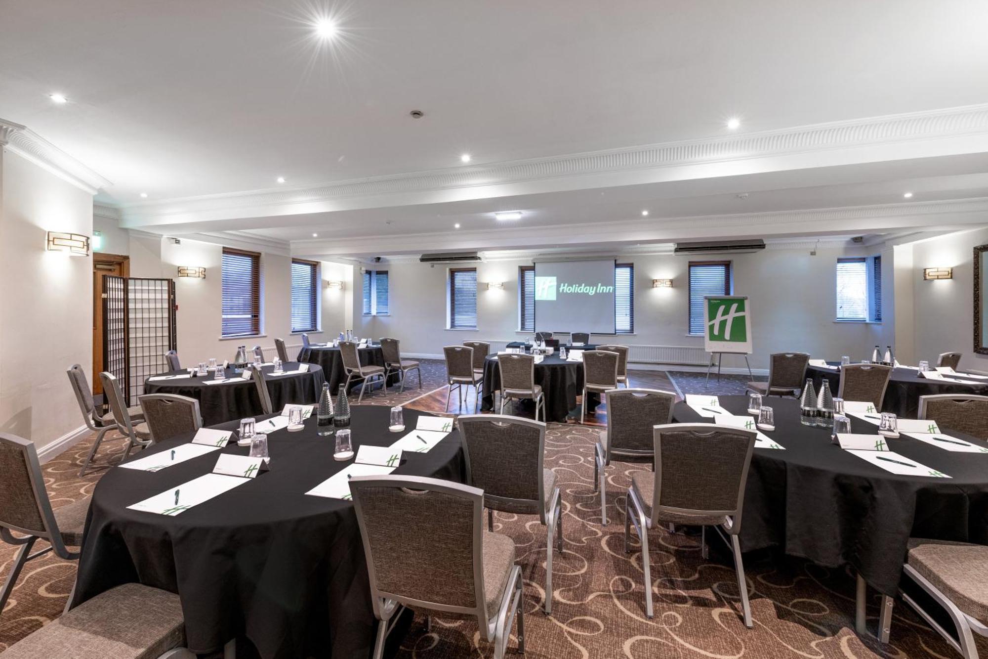 Holiday Inn - Manchester - Oldham By Ihg Failsworth Exterior foto