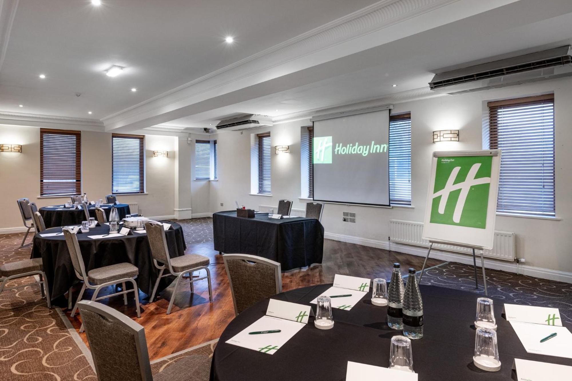 Holiday Inn - Manchester - Oldham By Ihg Failsworth Exterior foto