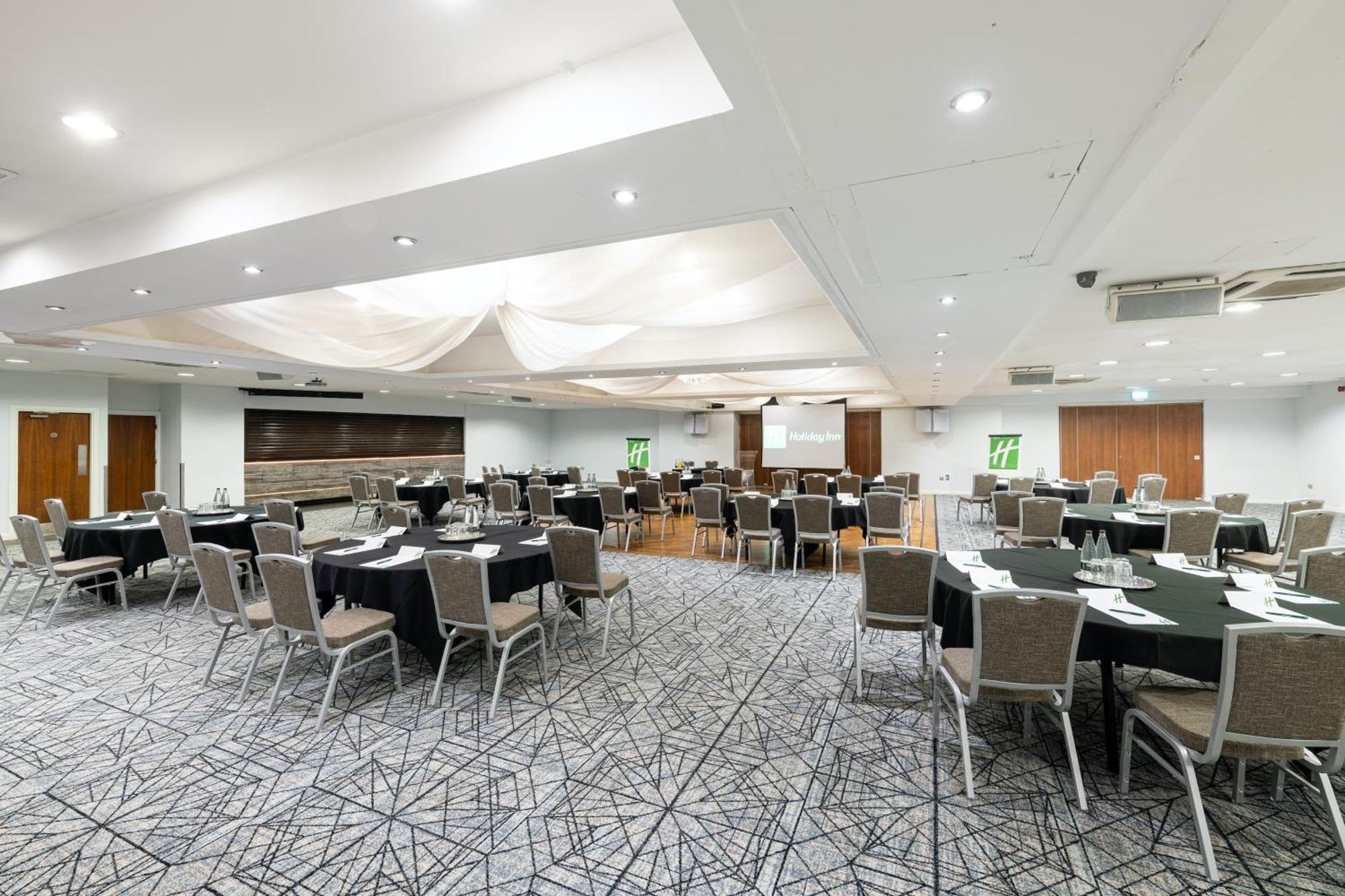 Holiday Inn - Manchester - Oldham By Ihg Failsworth Exterior foto