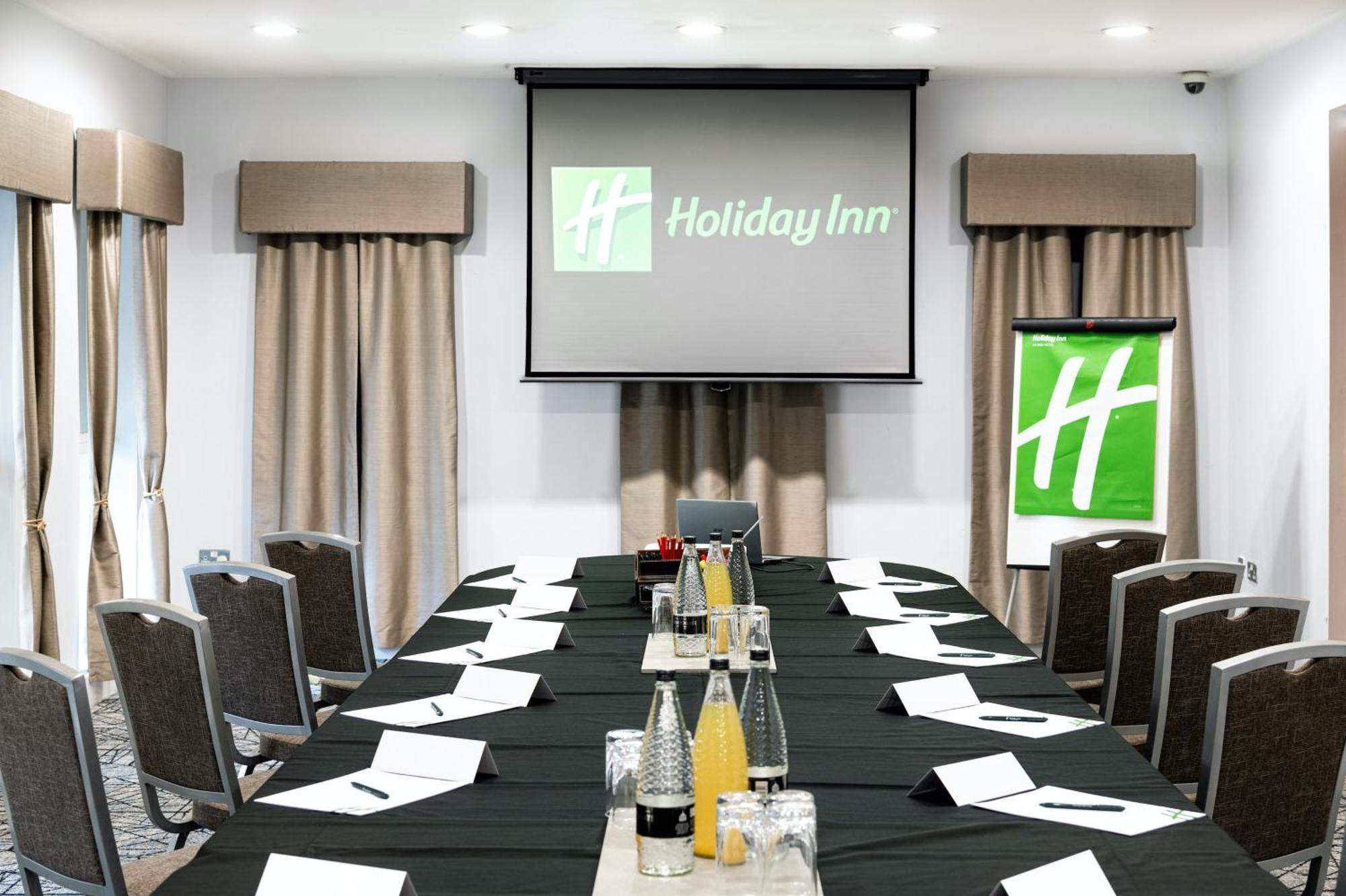 Holiday Inn - Manchester - Oldham By Ihg Failsworth Exterior foto